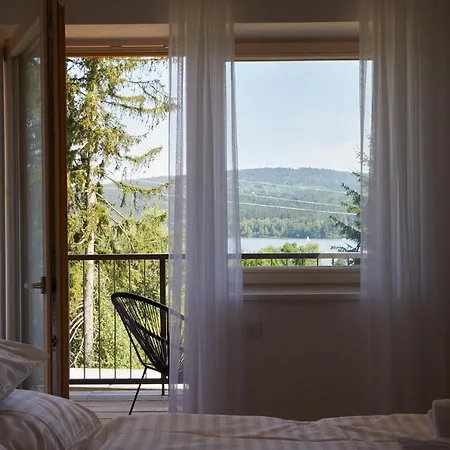Apartmán Lipno Přední Výtoň