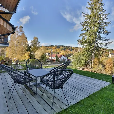 Apartmán Lipno Přední Výtoň