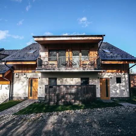 شقة Lipno Přední Výtoň