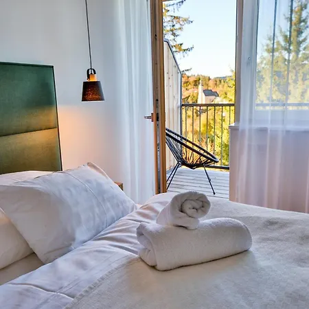 Apartmán Lipno Přední Výtoň