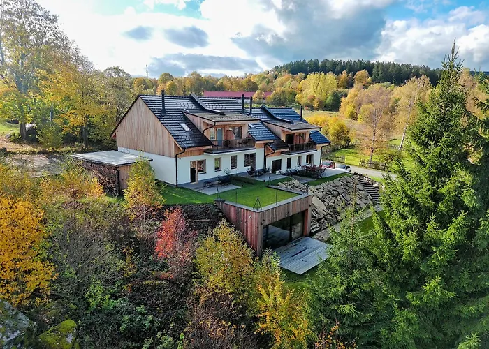 Lipno Lejlighed