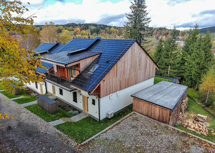 Lipno Lejlighed
